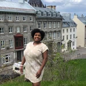 Meet your Posher, Ashley